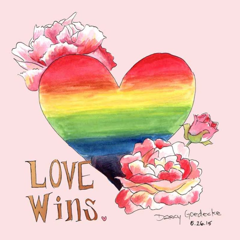 Love Wins