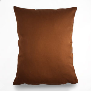 Back of Pillow