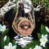 Midnight Sloth by Darcy Goedecke
