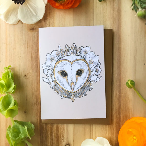 BarnOwlCardWeb