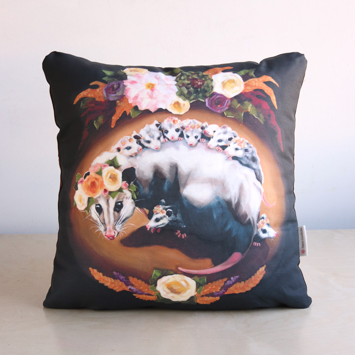opossum pillow