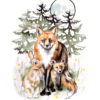 AFoxyFamilyWebWide